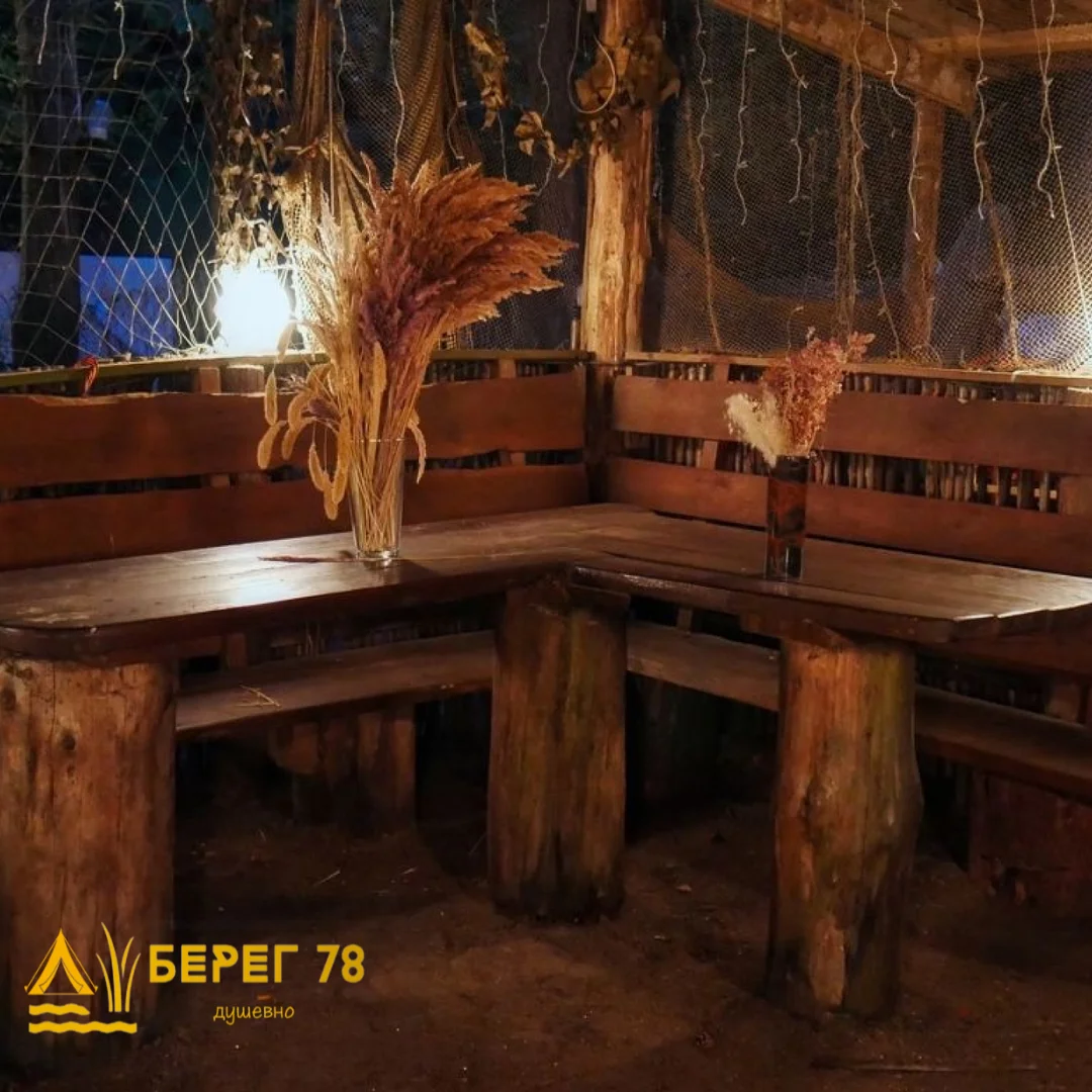 Аренда беседок в Ленинградской области