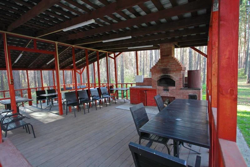 Аренда беседки в парке активного отдыха “Семья”