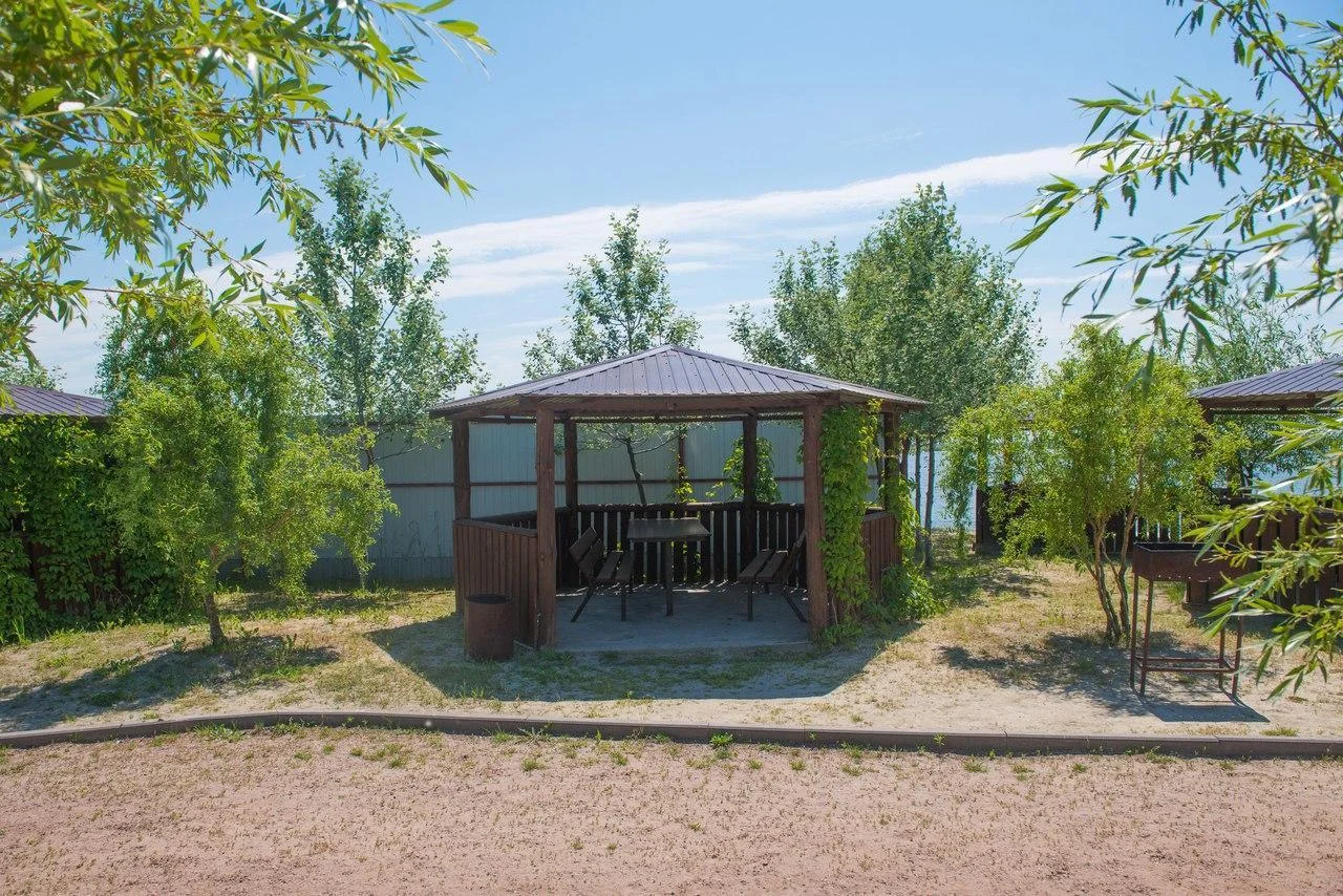 Аренда беседок на базе отдыха “Южный Полюс”