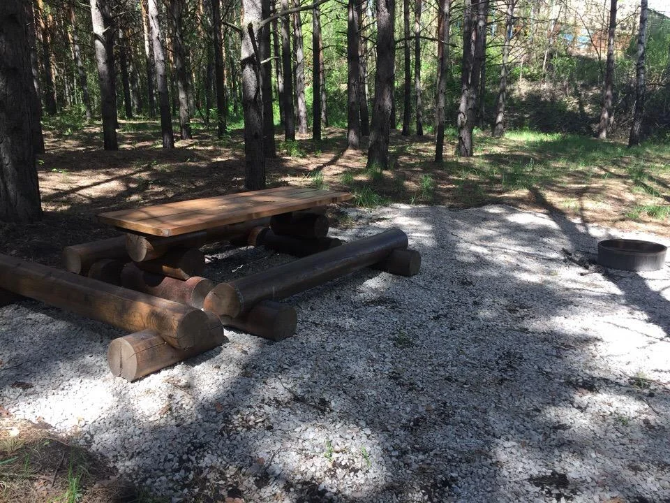 Мангальные площадки и зоны для пикника в Горнолыжном клубе «Корел-Иня»