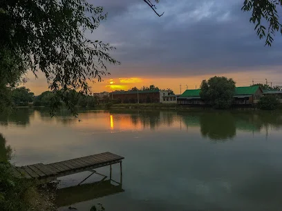 Рыбацкая Деревня