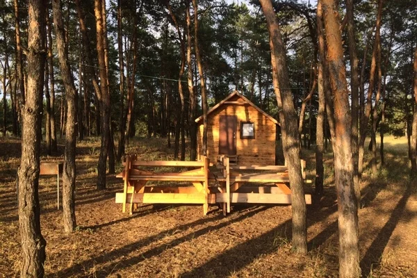 База отдыха «Тихое озеро»