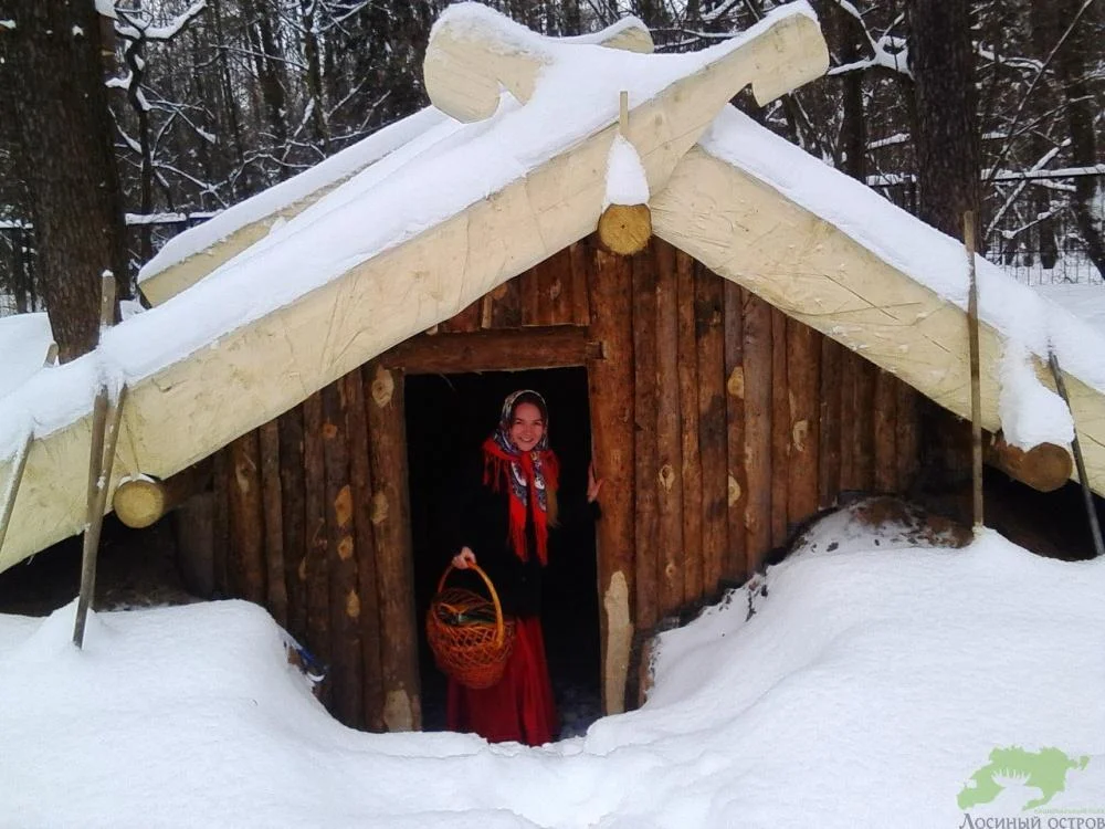 Аренда больших беседок на 15 человек в парке Лосиный Остров