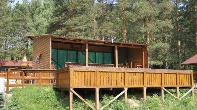 Аренда корпоративной VIP беседки до 40 человек — Рыбалка на Калиновке