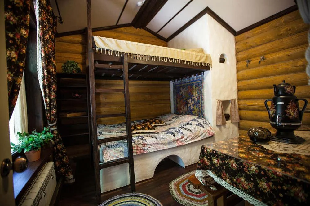 Снять дом для вечеринки в Перми на территории спортивно-развлекательного комплекса «Австерия»