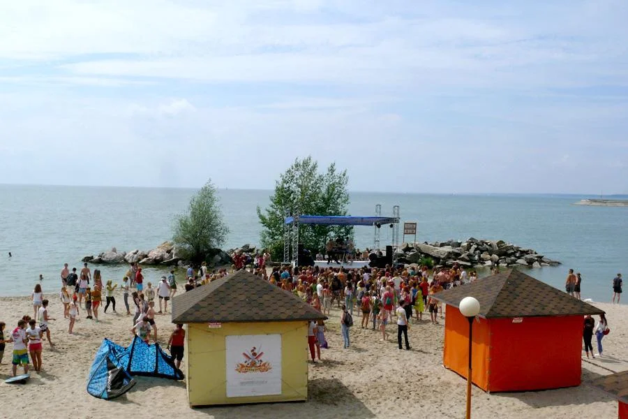 Бердский тупик Парк Отдыха «Звезда» сдается беседка для шашлыка