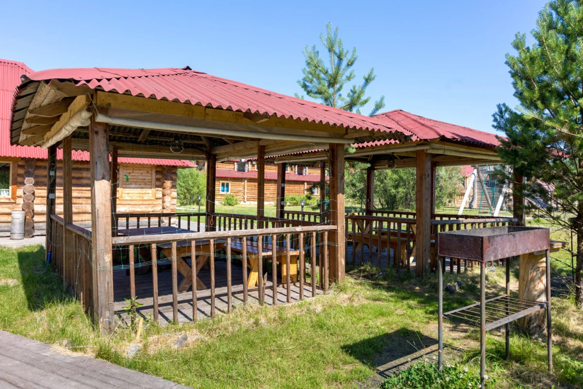 База отдыха «Лукоморье»