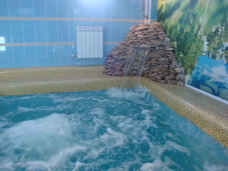 Аренда беседки с барбекю в Уютном Дворике г.Новосибирск