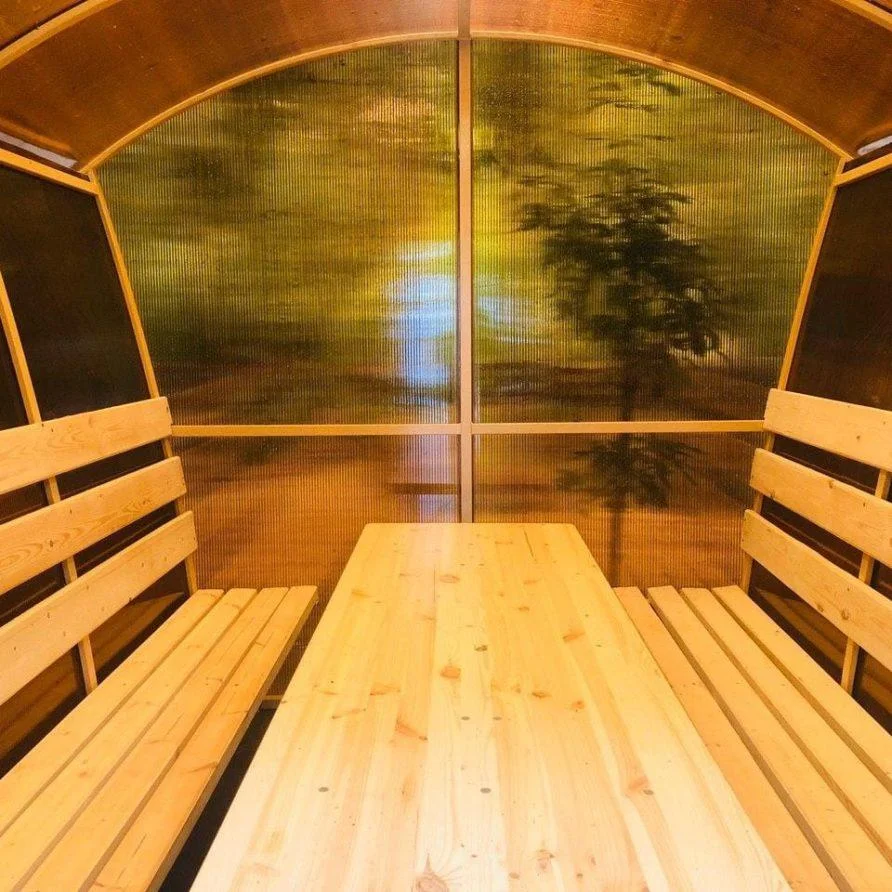 Эллинг в аренду / каждый на 10 человек в парке «Печерские пески»