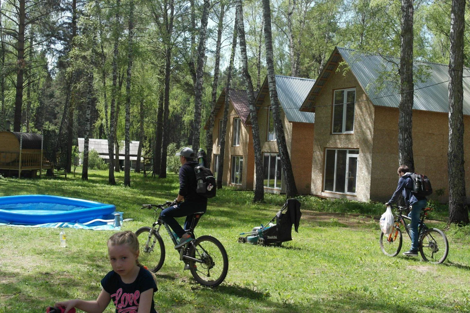 База отдыха «ЛесНица» сдает в аренду беседки и мангальные зоны для шашлыка