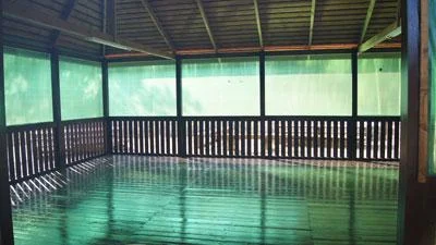 Корпоративная беседка на природе до 80 человек — Рыбалка на Калиновке