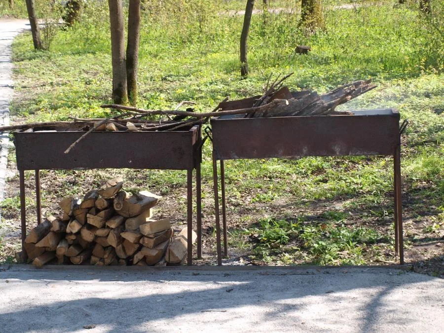 Аренда беседок на базе отдыха “Сказка”