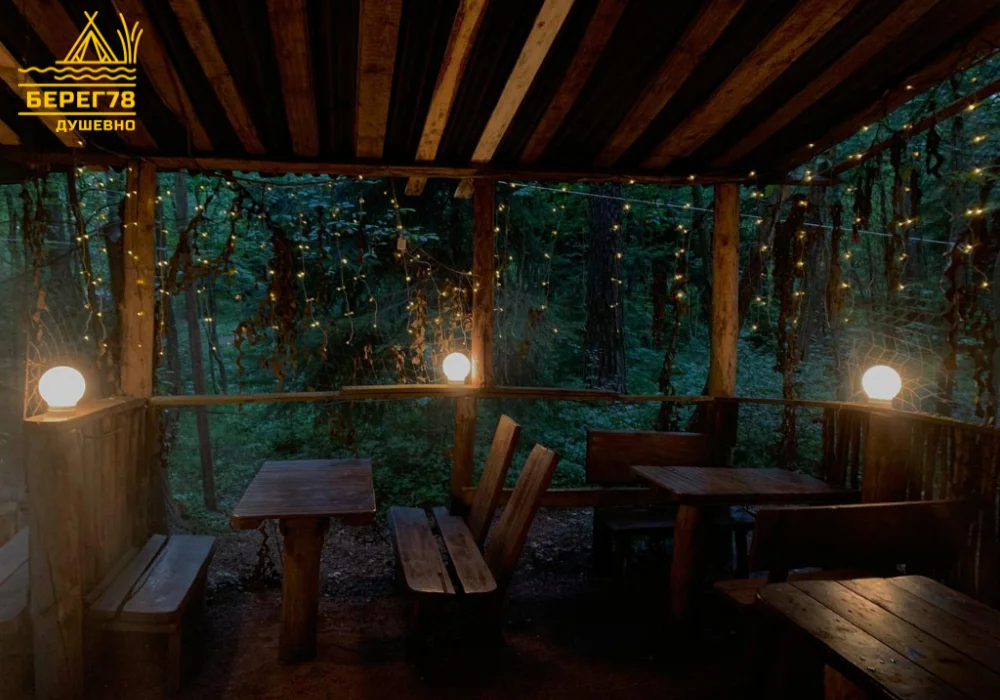 Аренда беседок в Ленинградской области