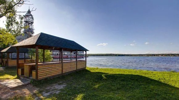 Беседки до 18 человек недалеко от Москвы