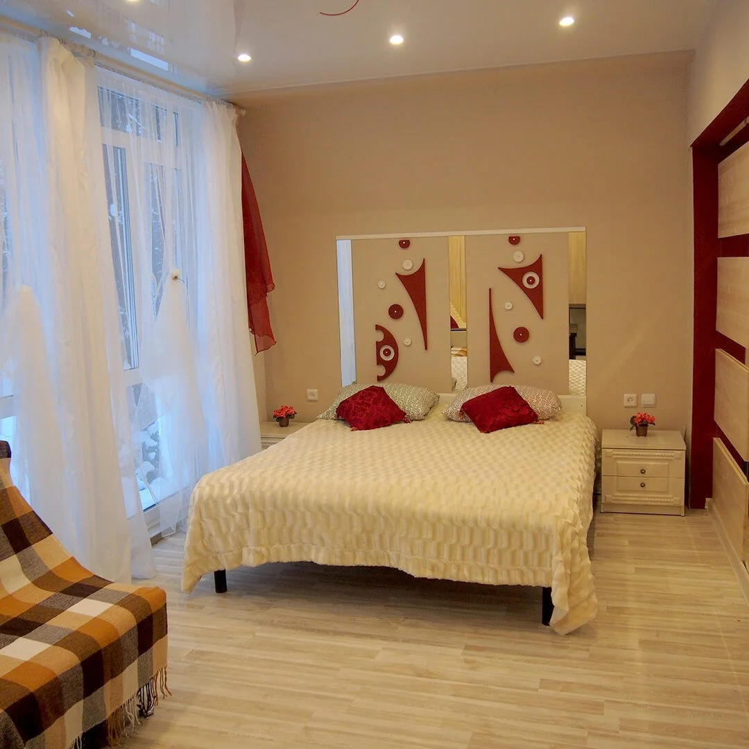 Гостевой домик №2 на 12 человек — база отдыха «Дивная усадьба»