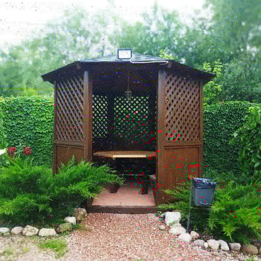 Сдаются в аренду пикниковые беседки — база отдыха»Ангара»