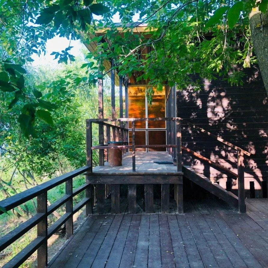 Снять всесезонную беседку «Палаццо» на 40 человек в парке «Печерские пески»