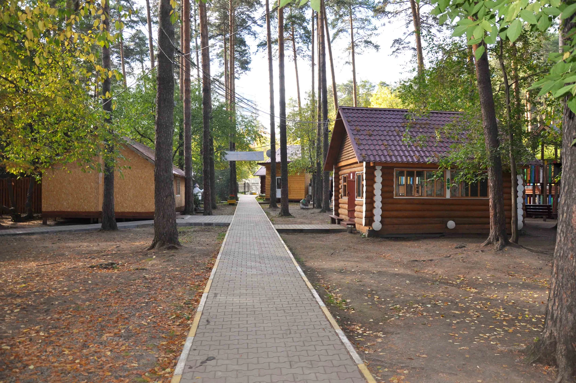 РТИ — Территория отдыха «Мангал» — Большая беседка до 50 человек