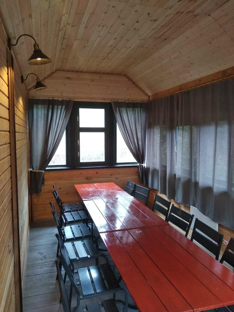 Беседки с мангалом отапливаемые и открытые