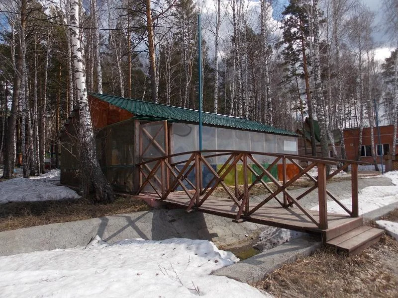 Большая беседка с мангалом на 40 человек у воды