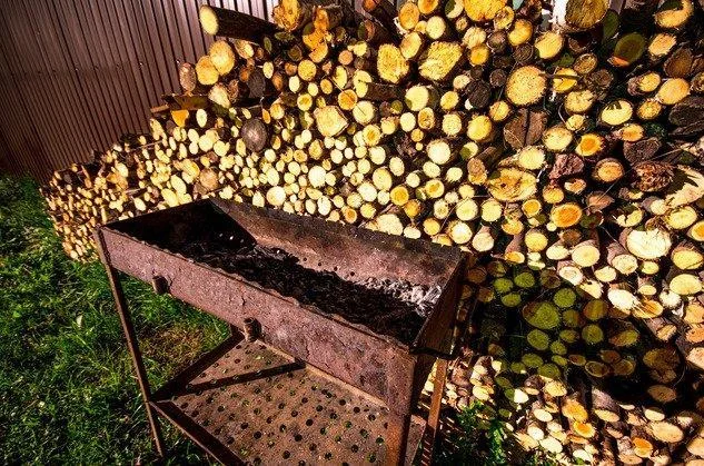 Беседки с сауной в аренду. Пейнтбольный клуб “Пирамида”