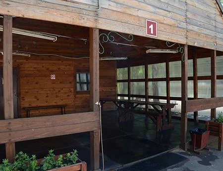 Аренда беседок для мероприятий в Гостином Дворе