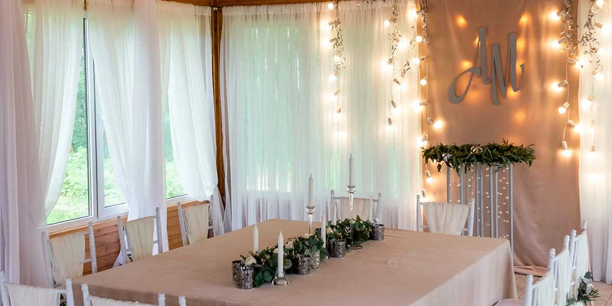 Аренда банкетного зала Галерея WOOD «Линкер Парк»