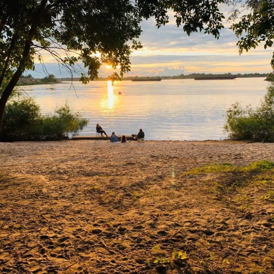 Эллинг в аренду / каждый на 10 человек в парке «Печерские пески»