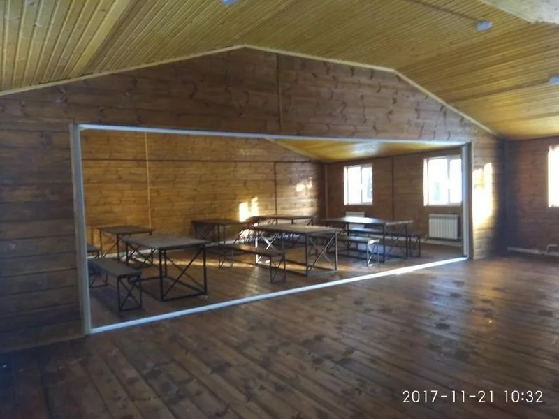 Аренда банкетной беседки на 80 человек — Чемоданчик