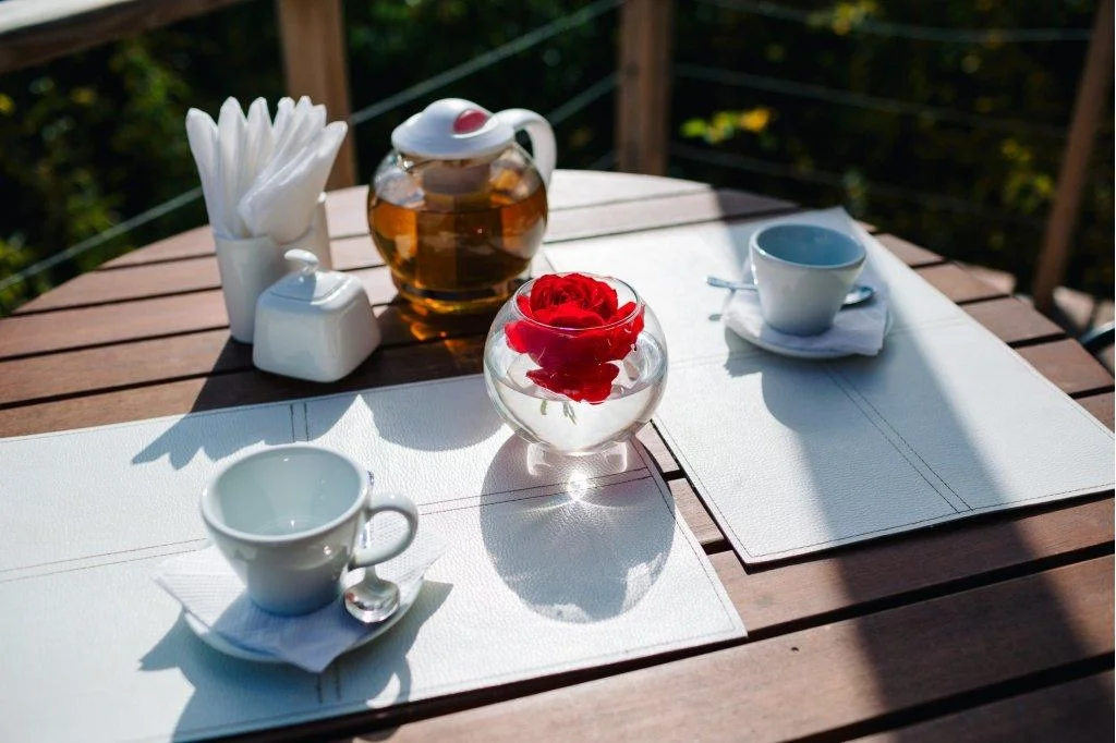 Аренда беседок в горах крыма, в усадьбе «Кутлер»