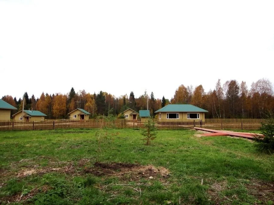Гостевой комплекс Лекшма-Речка — фото 5