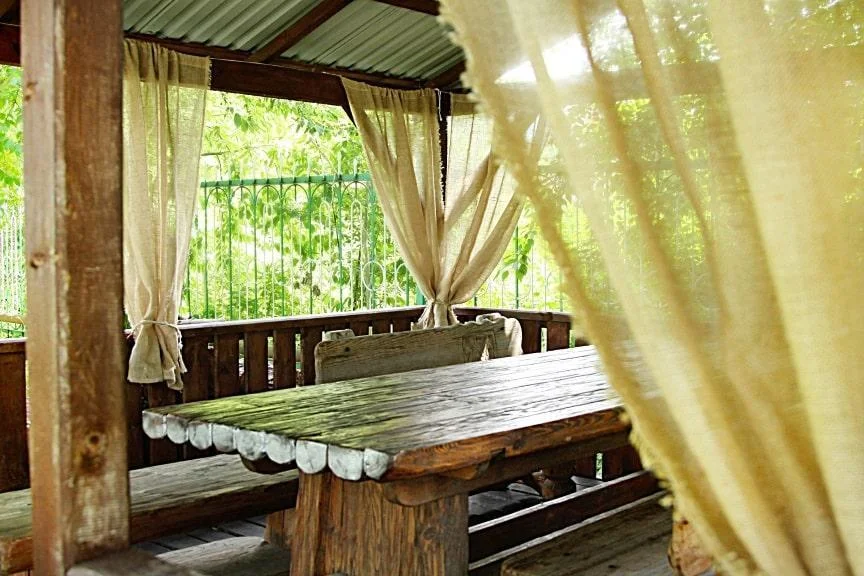 Роял Марин — беседки для отдыха на территории Яхт Клуба