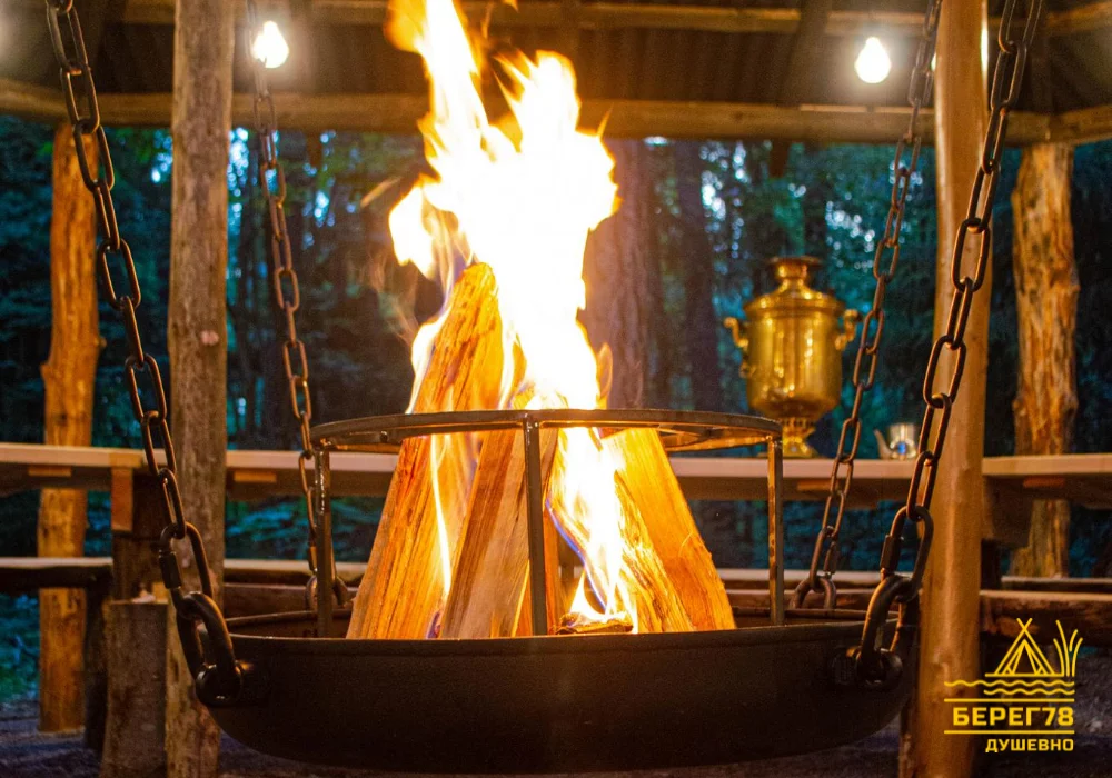 Аренда беседок в Ленинградской области