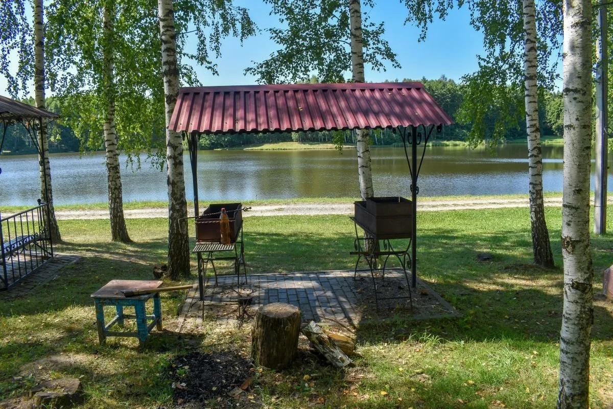 База отдыха ЭКО ПАРК CHILL & FISH — фото 5