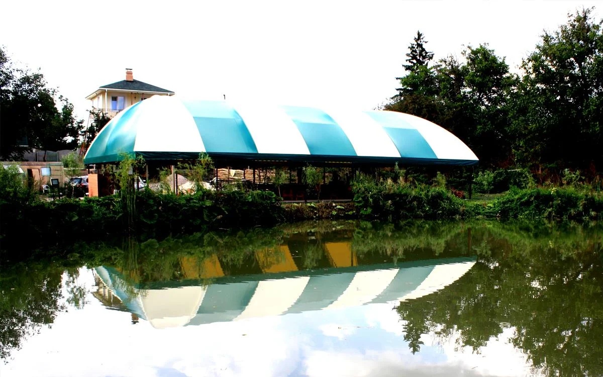 Сдаются в аренду пикниковые беседки — база отдыха»Ангара»