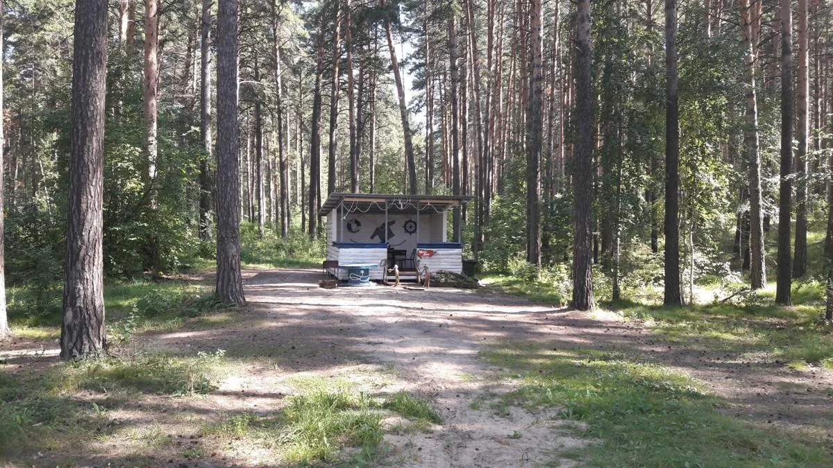 Аренда беседки «Моби Дик» на 6-8 человек в парке отдыха «Звезда»