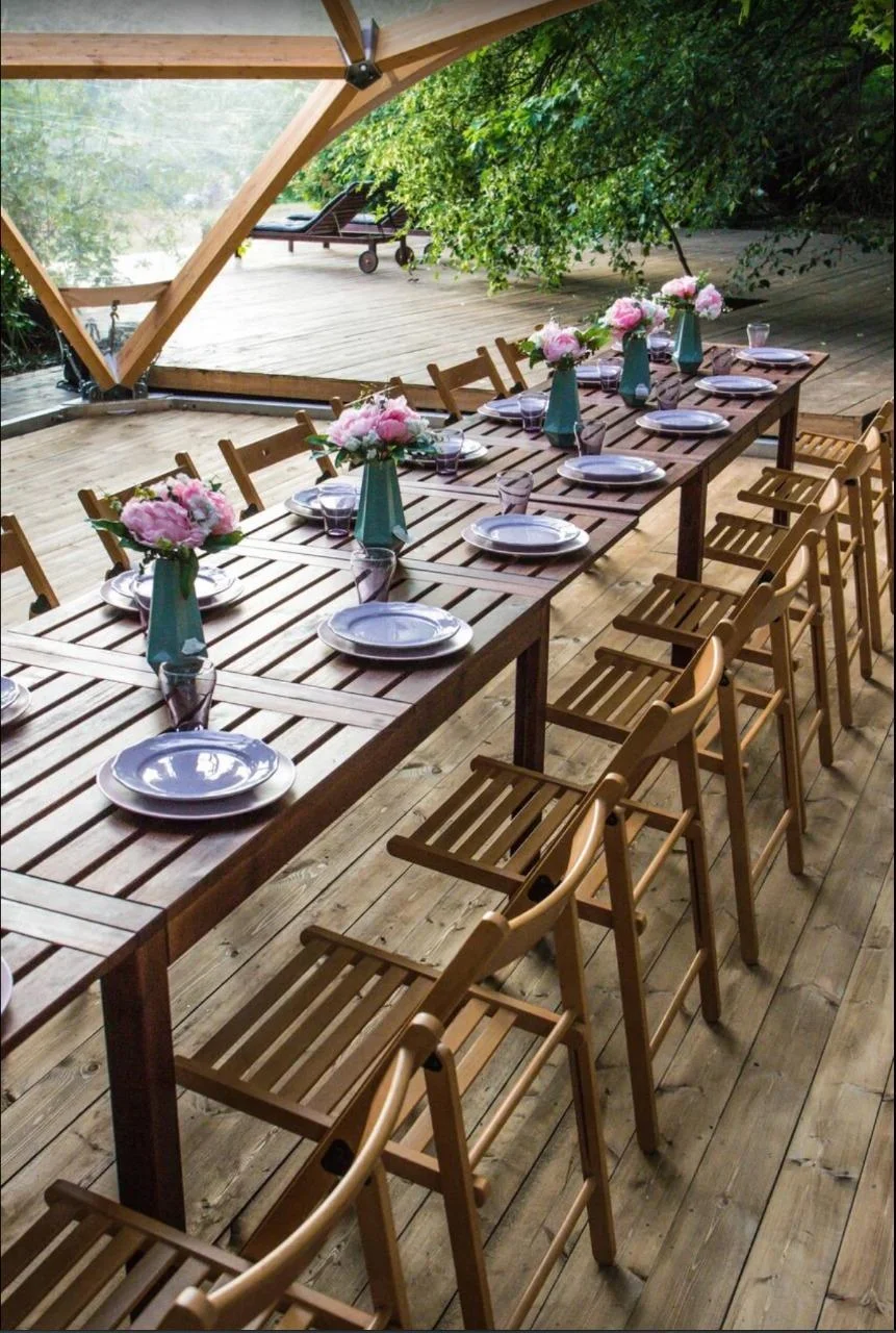 Лесной Шатер в Серебряном Бору