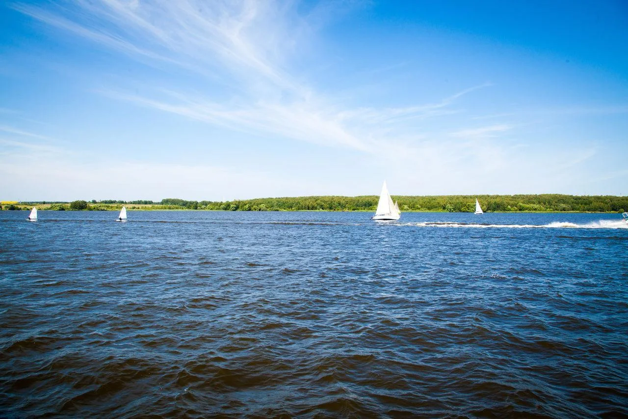 Шатер для больших мероприятий и праздников ГринБич