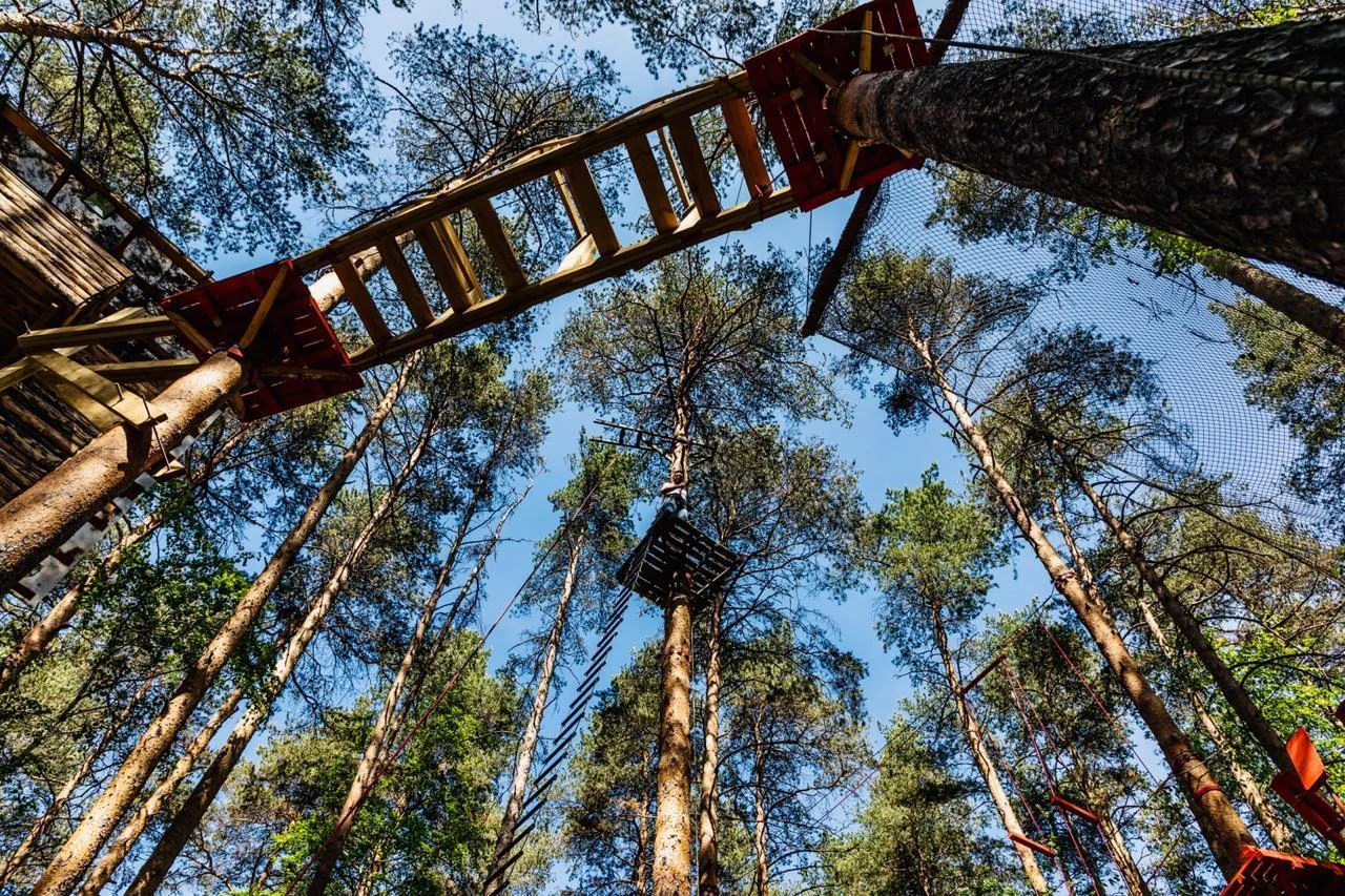 Беседка «Кубрик» от 4000 рублей до 20 человек — Загородный клуб «Пески»