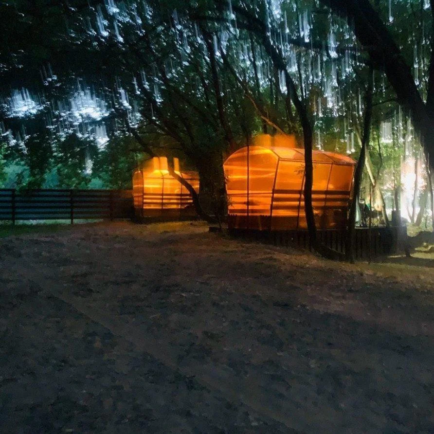 Эллинг в аренду / каждый на 10 человек в парке «Печерские пески»