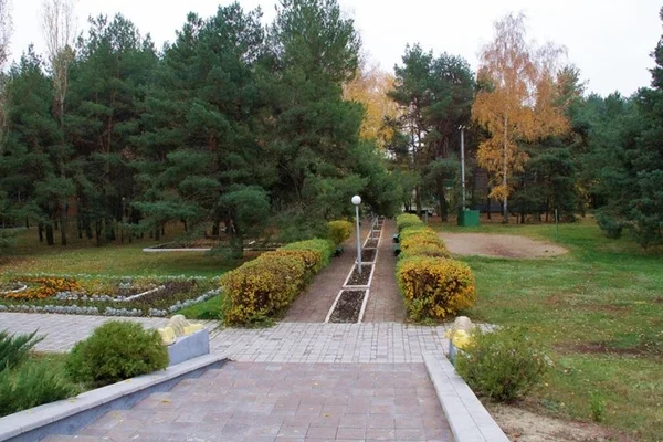 База отдыха «Горняк»