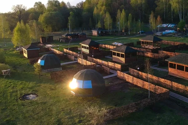 Гриль-зона «Заозерье» — фото 2