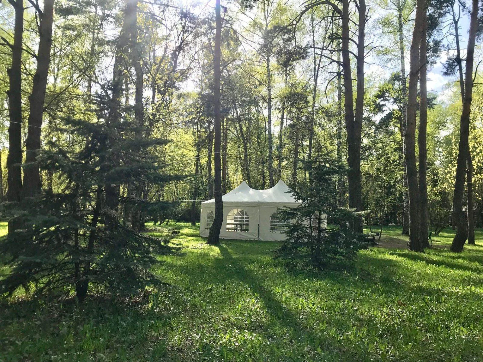 Летняя Веранда в Москве
