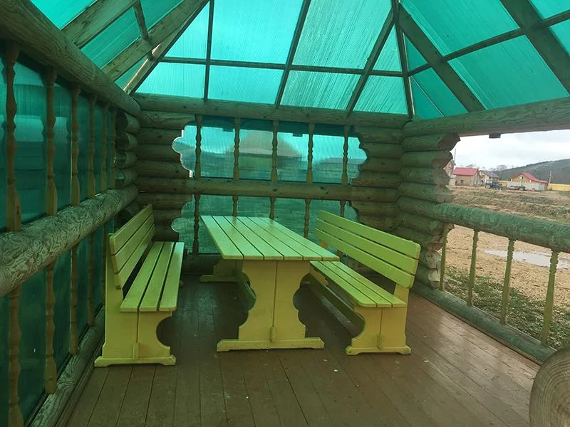 Аренда беседок на «Брёховский Луг»