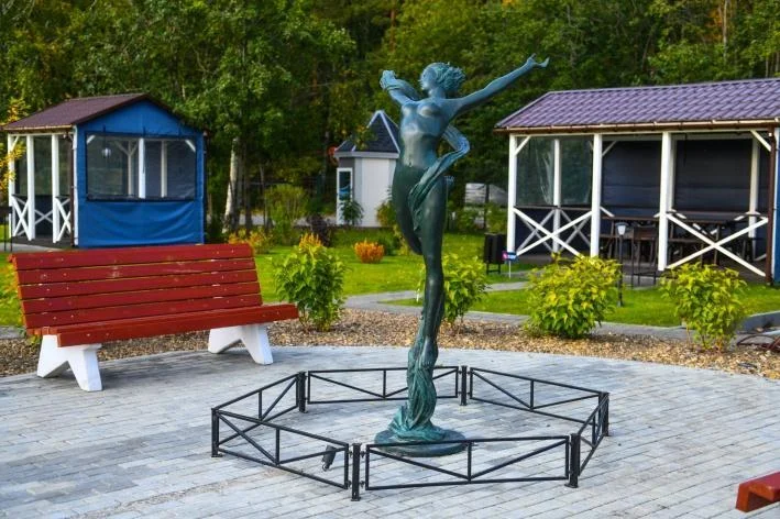 Глиссандо / Glissando Club — аренда беседок для шашлыка