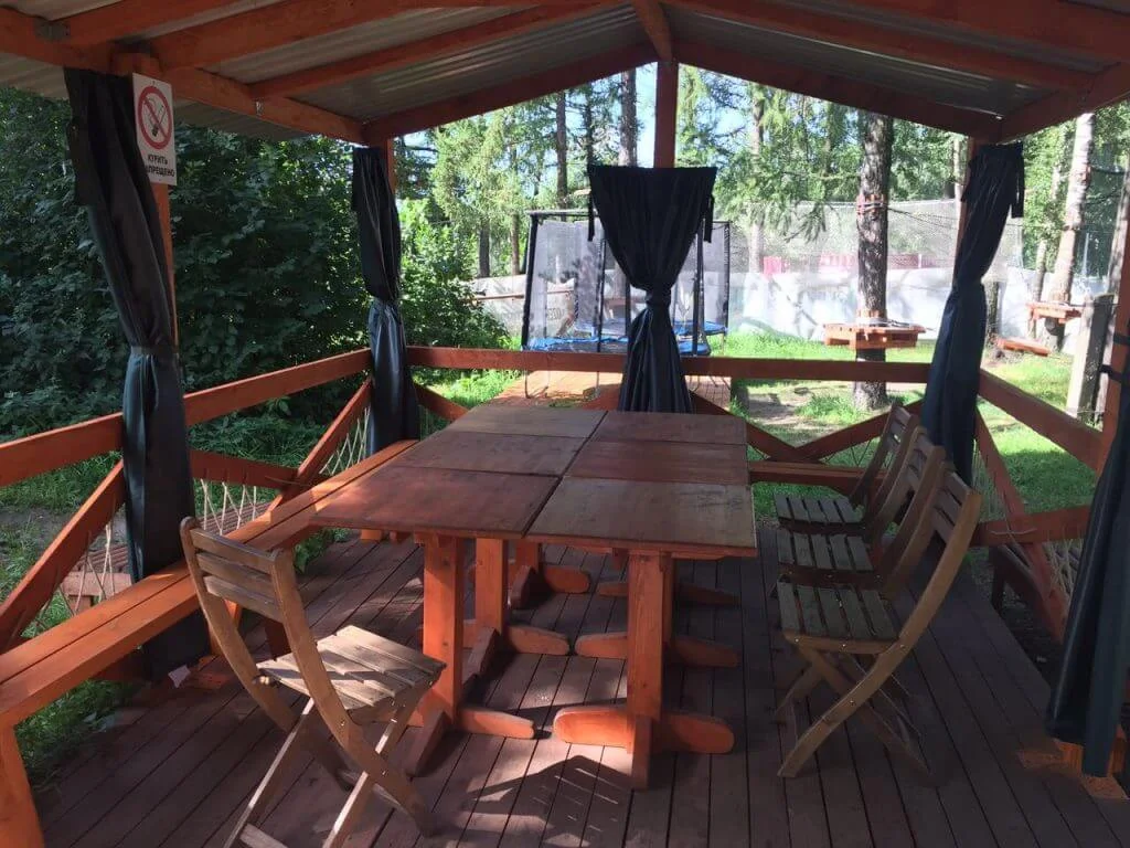 Веревочный Парк – “ТриТуТри” в Озерках