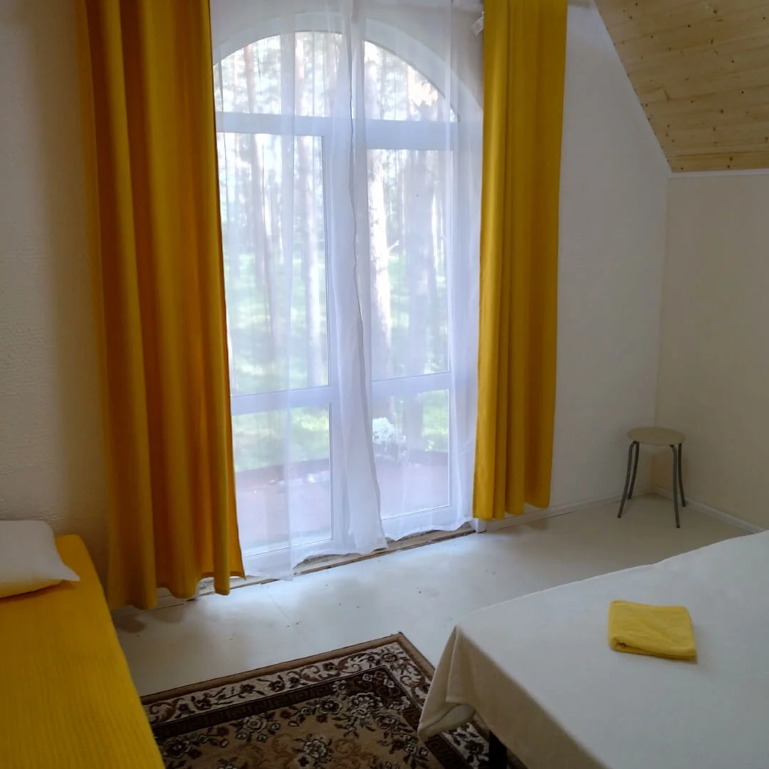 Гостевой домик №3 на 15 человек — база отдыха «Дивная усадьба»