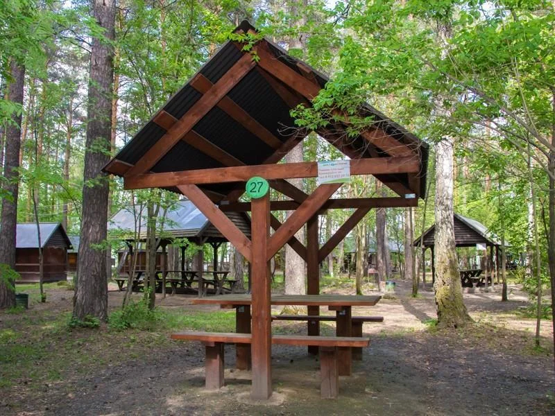 Места для пикника с мангалами на Шарташе до 10 человек — Каменный Пляж