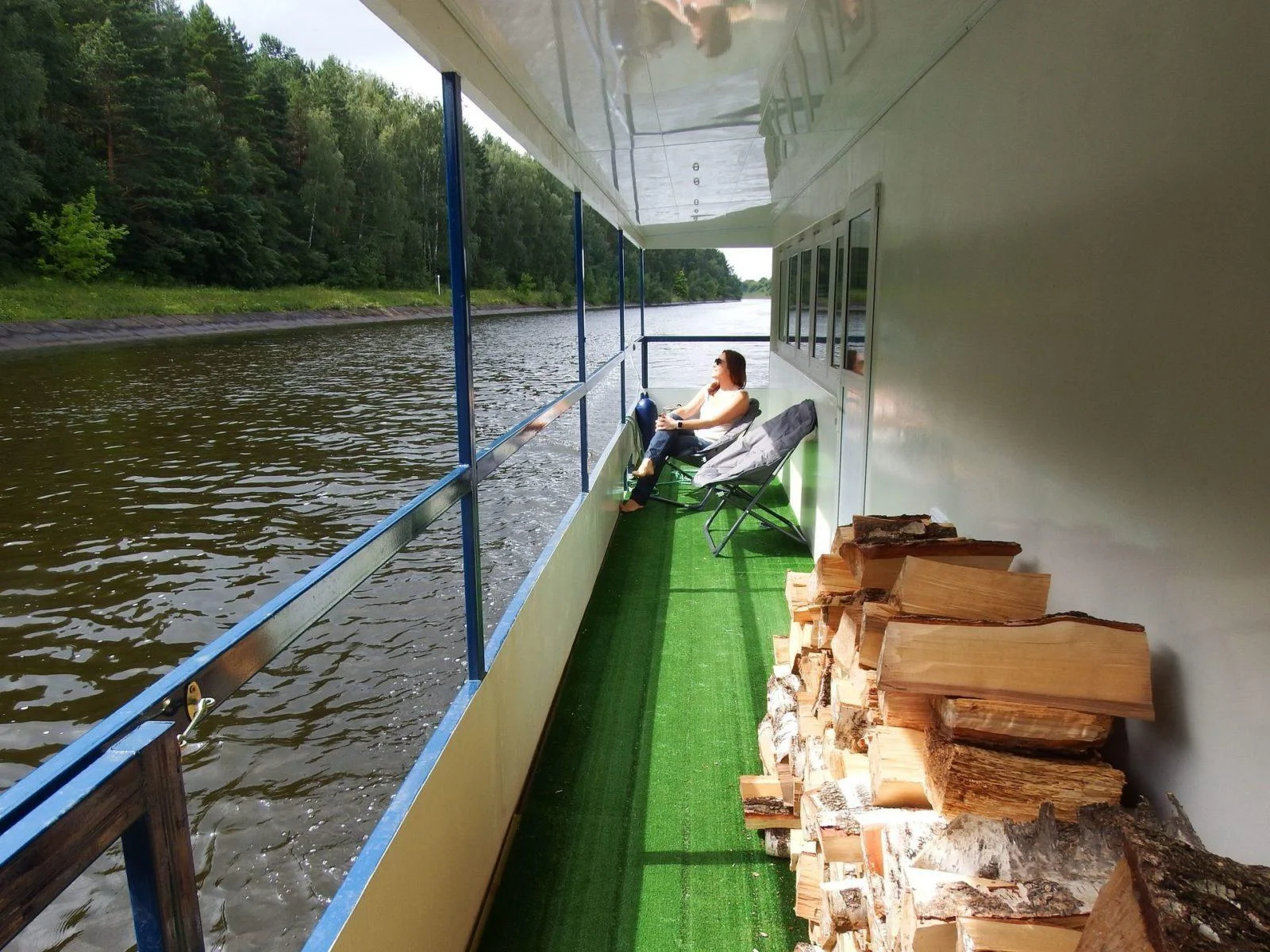 Беседка с мангальной зоной и банкетный зал