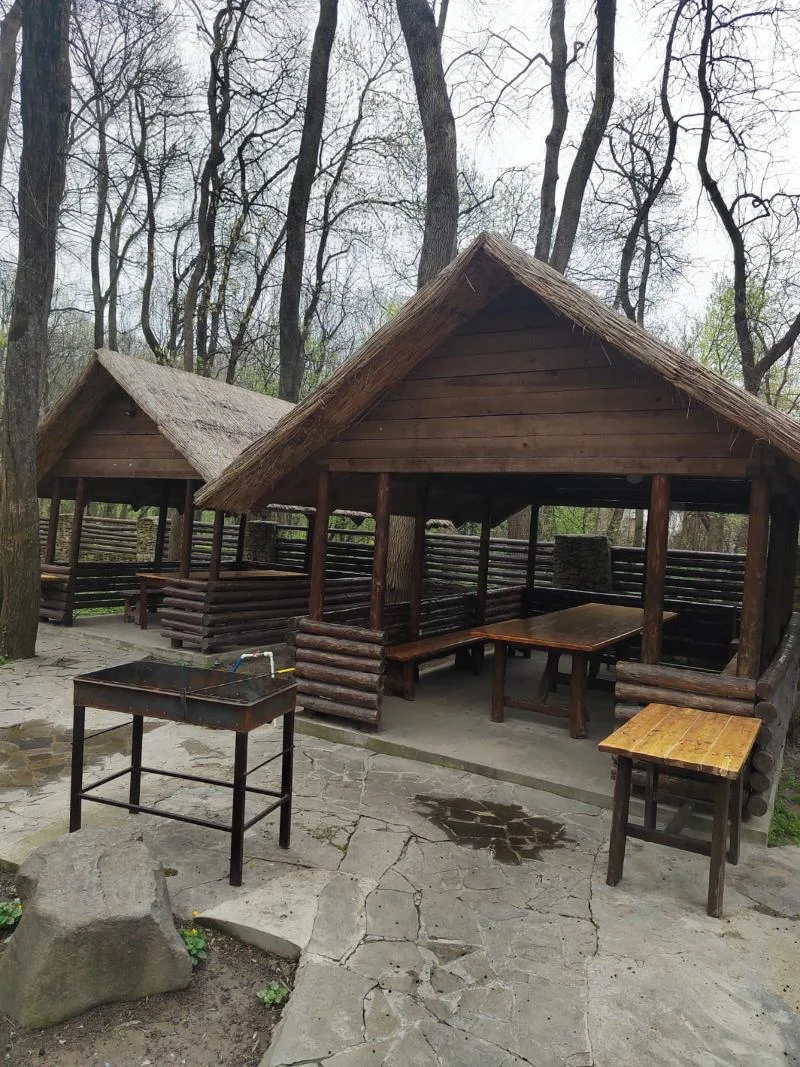 Кафе "Отдых"